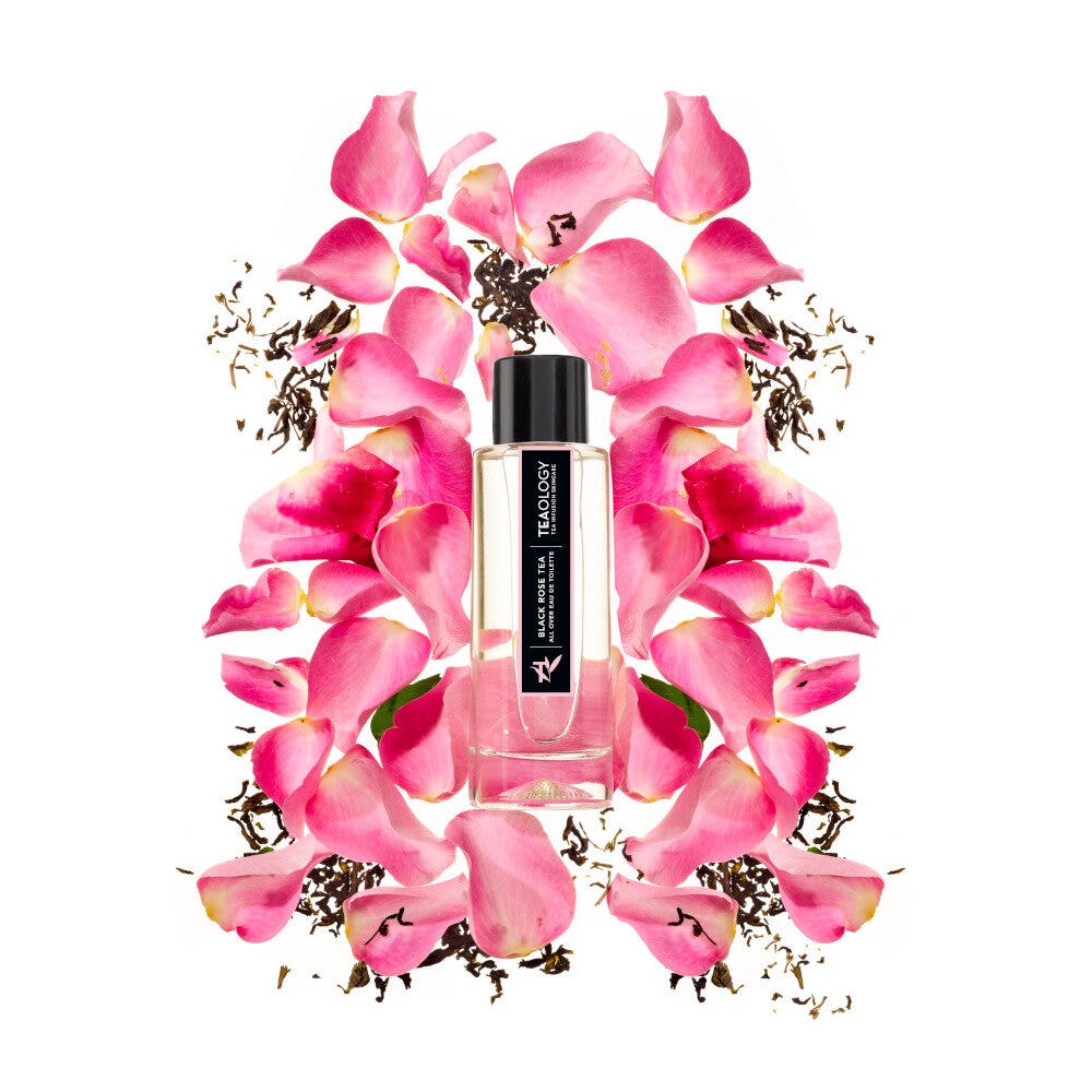 Teaology Eau de Toilette Black Rose Tea 100 ml