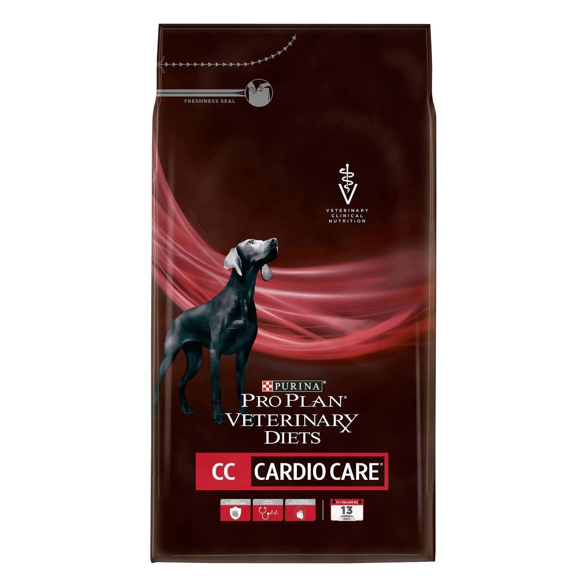Purina Pro Plan Veterinary Diets Croquettes pour Chien CC Cardio Care Sac de 3 kg