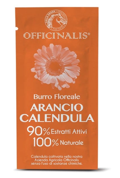 Officinalis Beurre de calendula 90 % Crème hydratante 10 ml