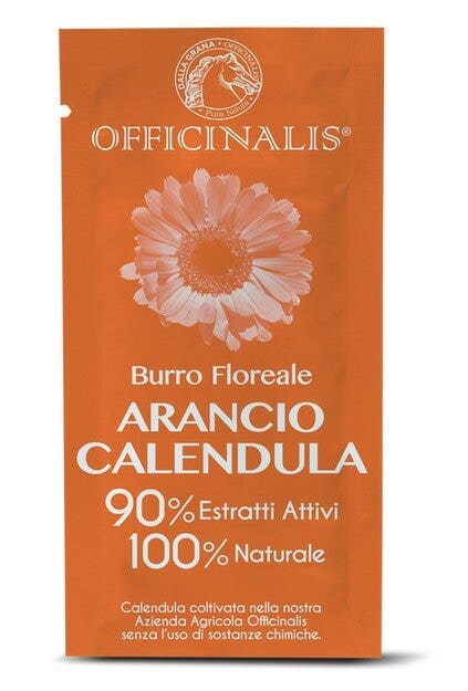 Officinalis Beurre de calendula 90 % Crème hydratante 10 ml