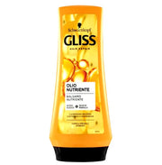 Schwarzkopf Gliss Après-shampooing Nourrissant 200 ml