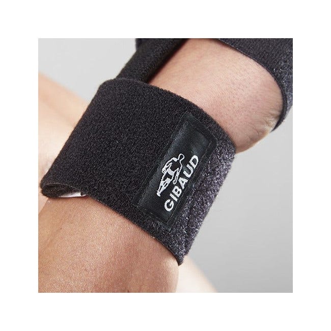 Gibaud Ortho Attelle pour les doigts Réf. 0736 Taille 2