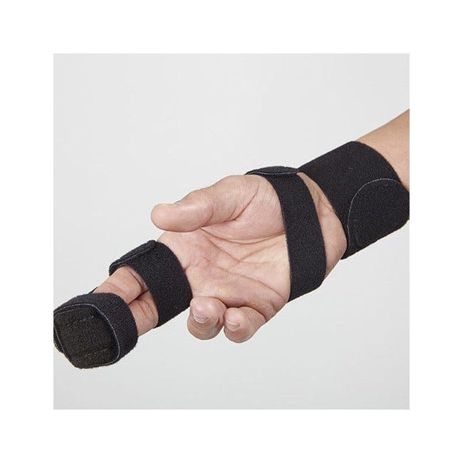 Gibaud Ortho Attelle pour les doigts Réf. 0736 Taille 2