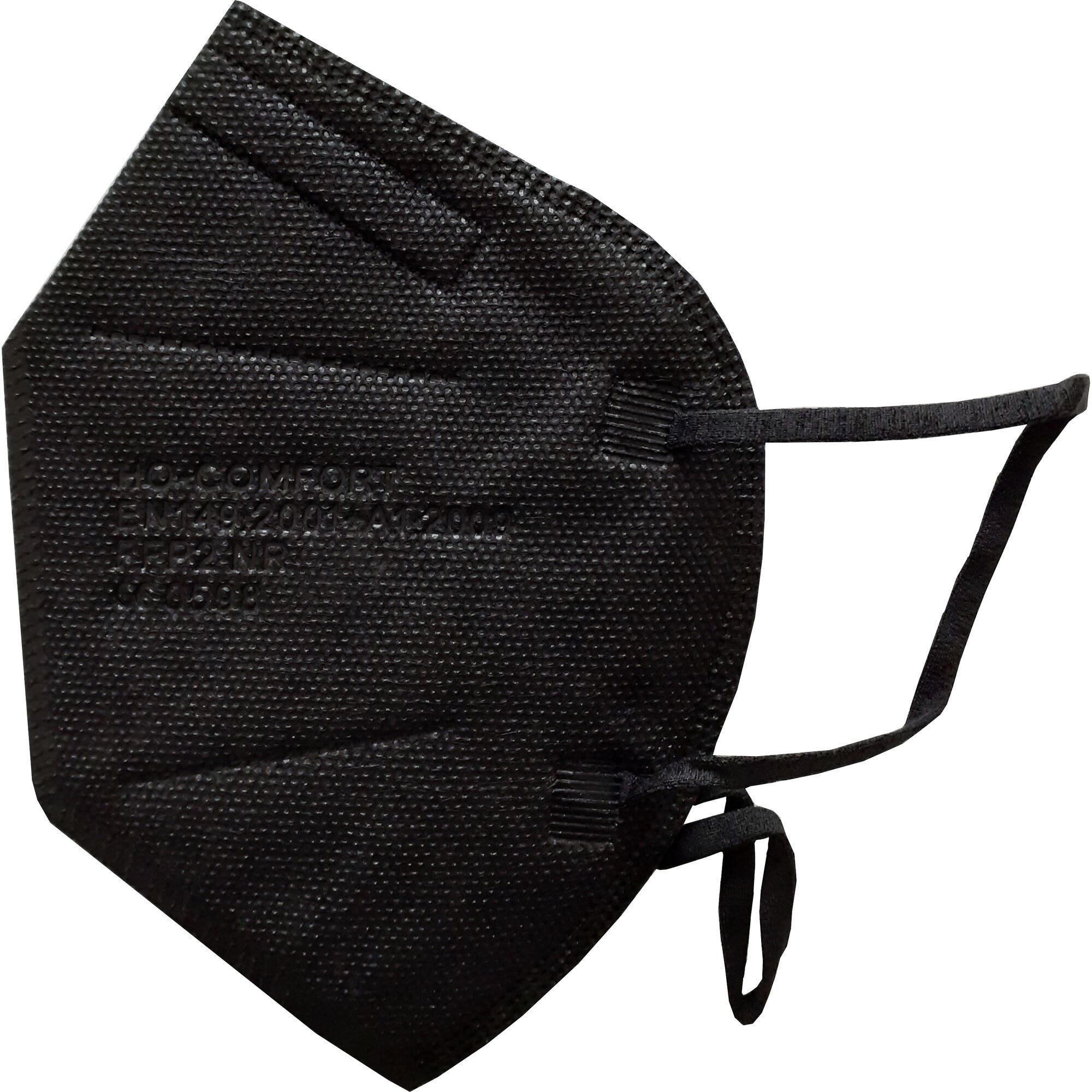 Salo Med Masque FFP2 Noir 20 pièces