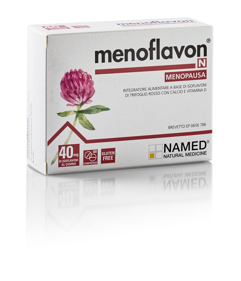 Menoflavon N 30 comprimés