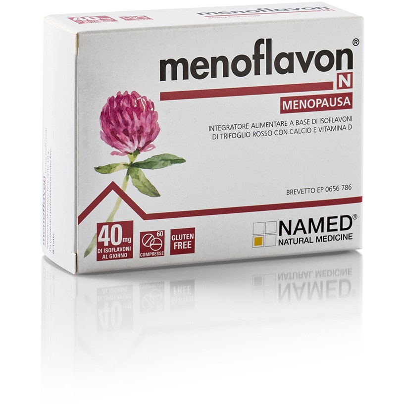 Named Menoflavon N 60 comprimés