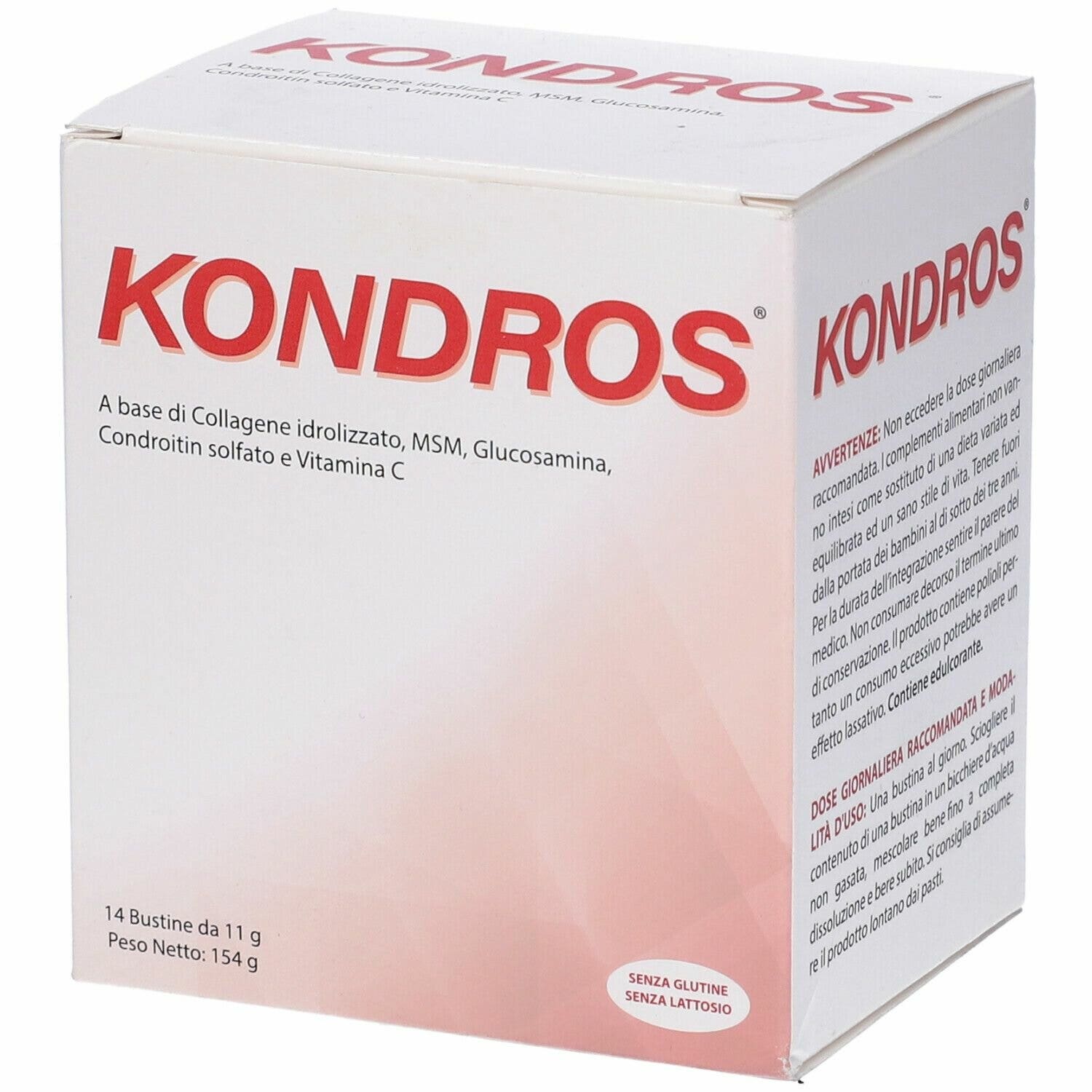 Kondros 14 sachets