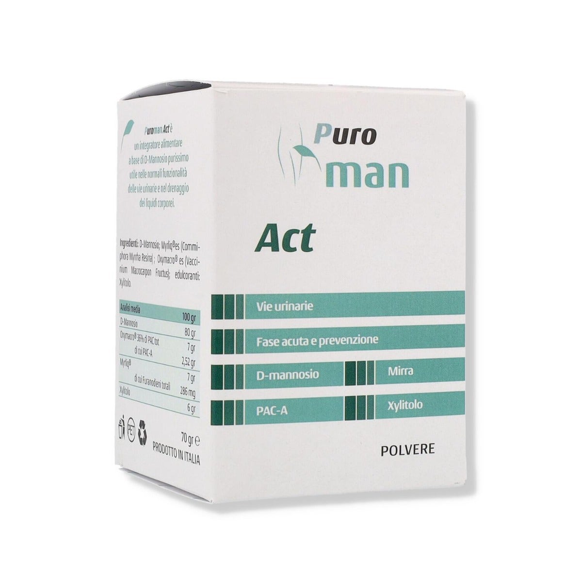 Puroman Act 70 g