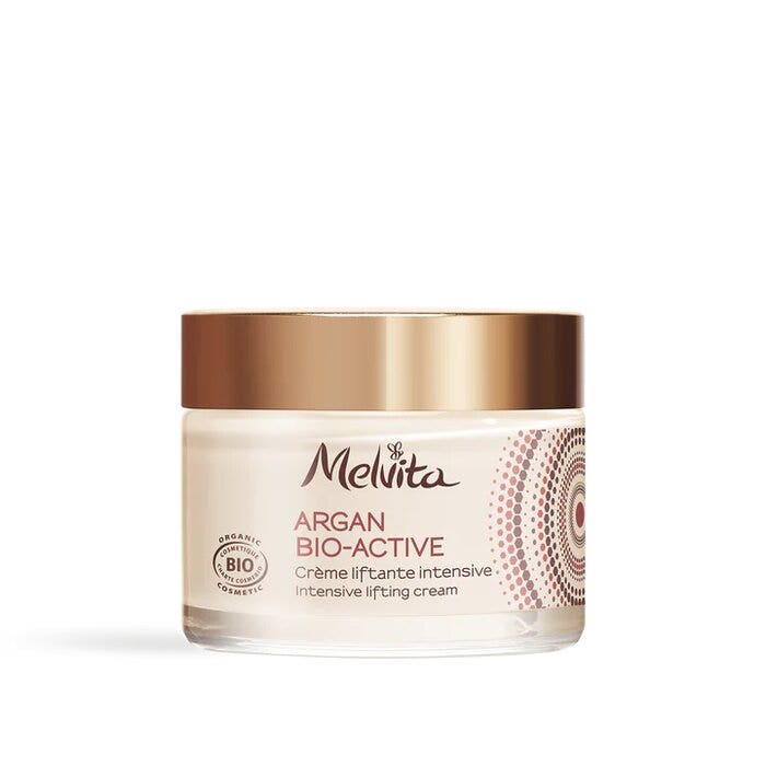 Melvita Crème Lifting Intensive Argan Bio Active 50 ml