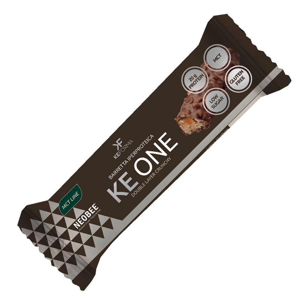 Keforma Ke One Barre hyperprotéinée 60 g