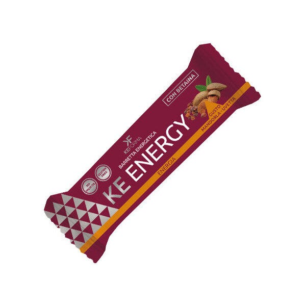 Keforma Ke Energy Barre Énergétique Saveur Pistache 40 g