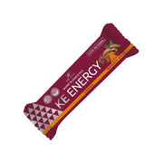 Keforma Ke Energy Barre Énergétique Saveur Cacahuètes & Caramel 40 g