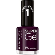 Rimmel Vernis à ongles Super Gel 064 Plum Pudding