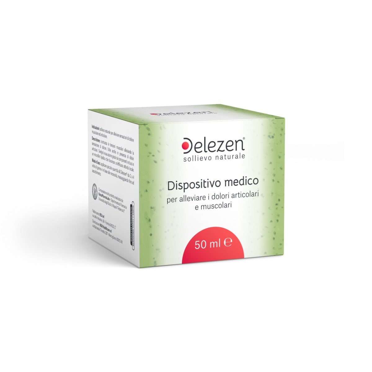 Delezen Crème 50 ml