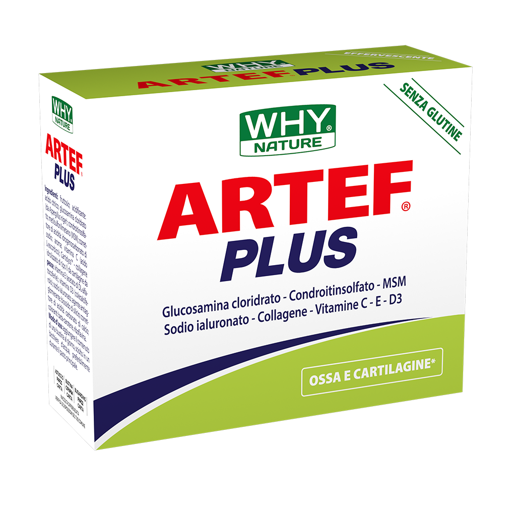 Whynature Artef Plus 24 sachets