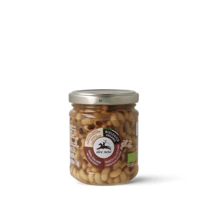 Alce Nero Haricots verts bio cuits 200 g
