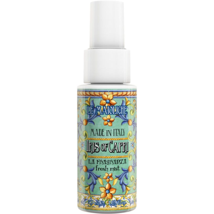 Le Maioliche Spray désinfectant pour les mains Iris Of Capri 50 ml