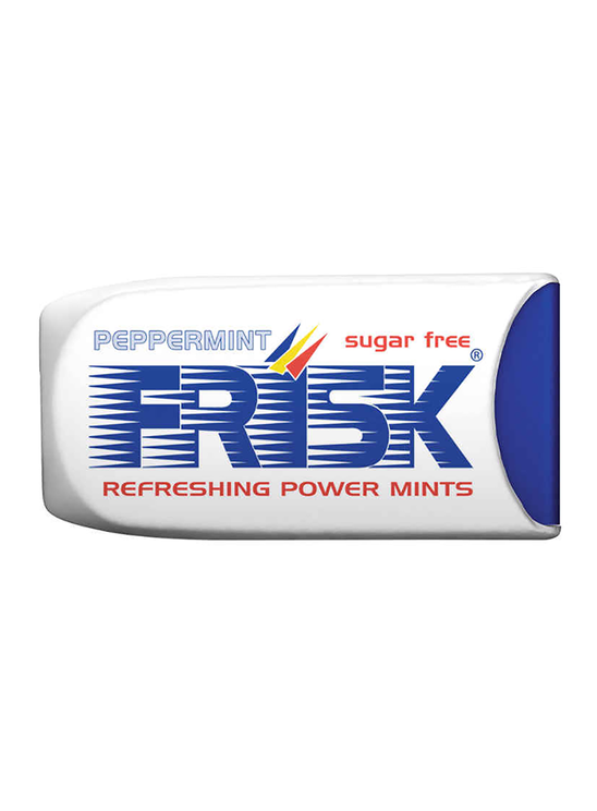 Frisk Distributeur de menthe poivrée 6 g