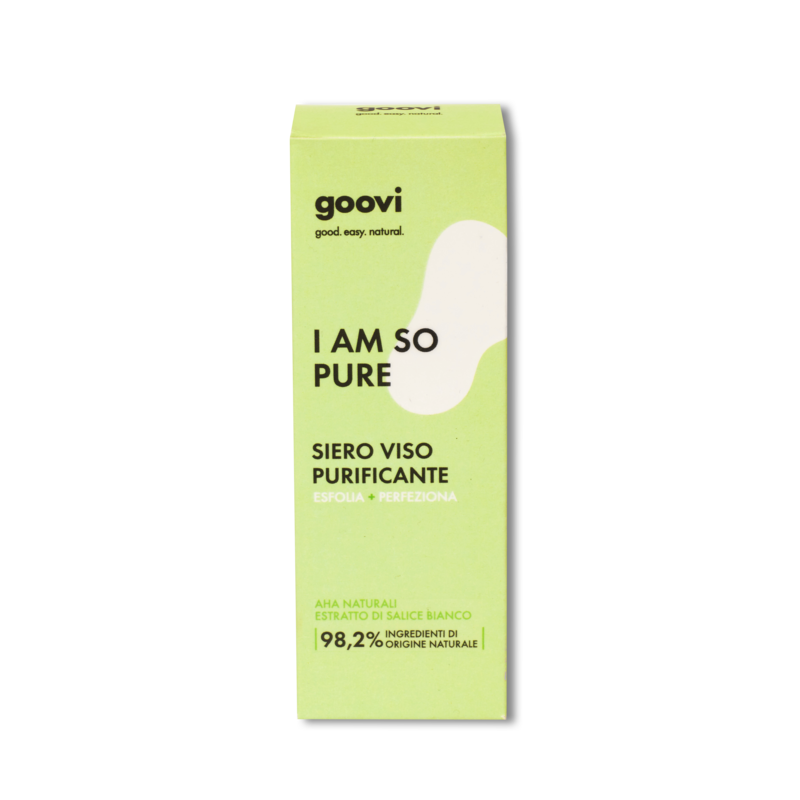 Goovi Sérum Purifiant pour le Visage 30 ml