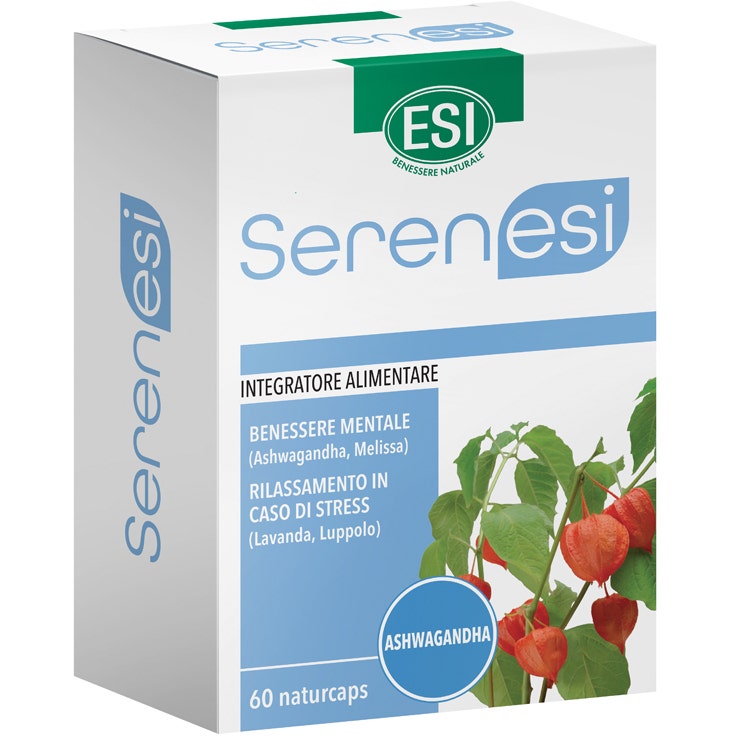 Esi Serenesi 60 gélules