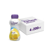 Fortimel Advanced Vanille Tropicale 4x200 ml