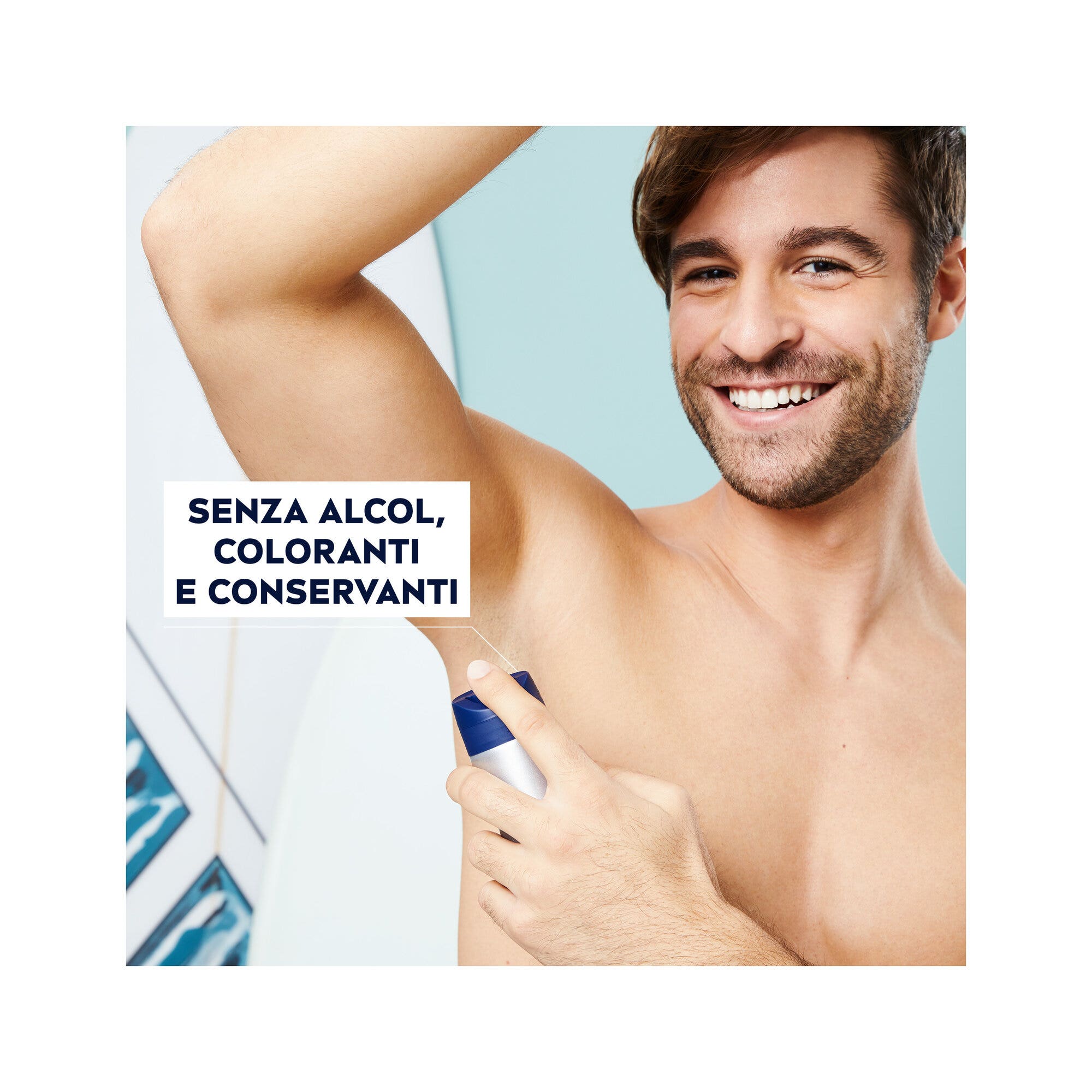 Nivea Men Cool Kick Fresh Déodorant anti-transpirant en spray pour 48 h de fraîcheur 150 ml