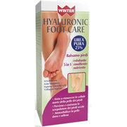 Winter Hyaluronic Foot Care Balsamo Piedi 3 In 1 75ml