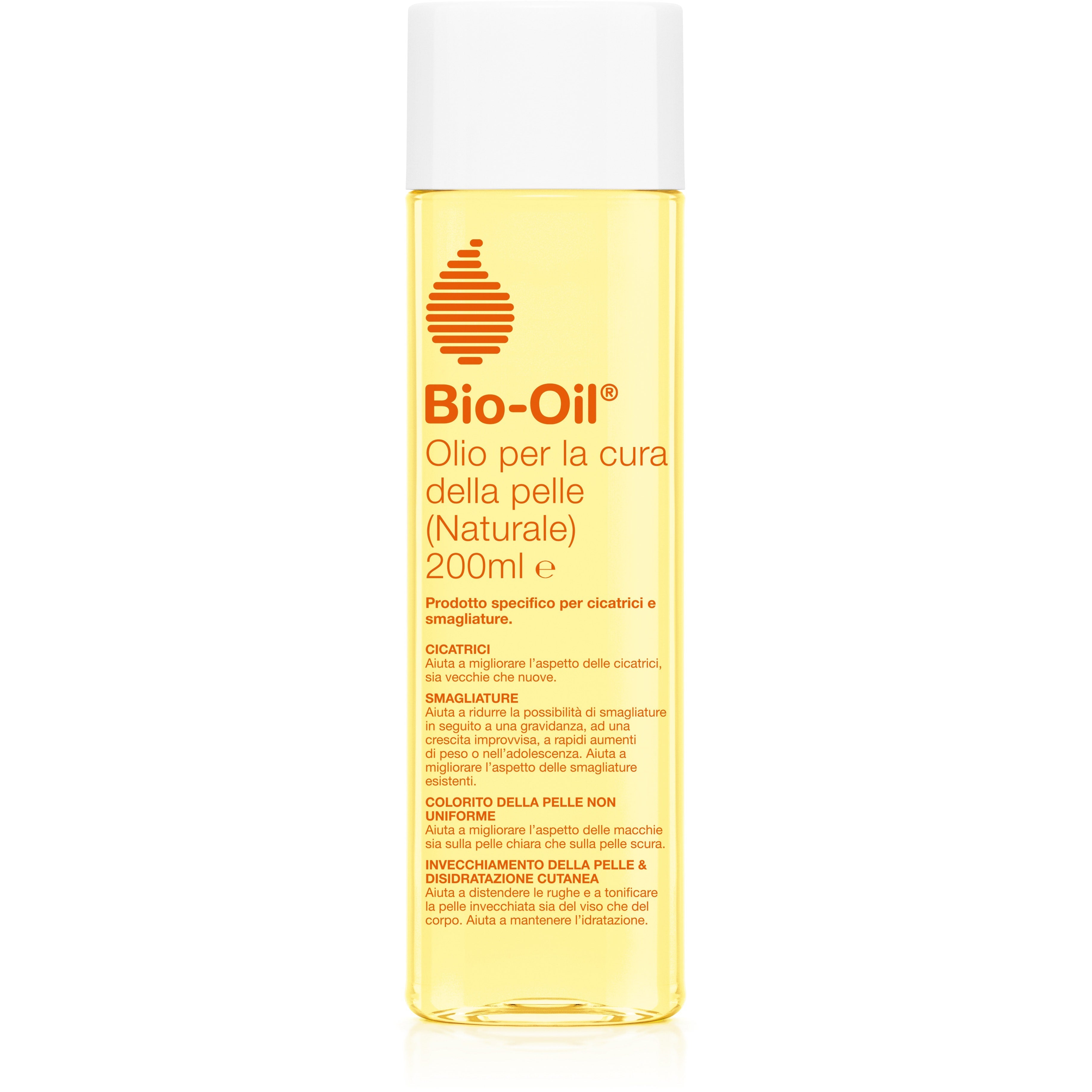 Bio-Oil Huile Naturelle 200 ml