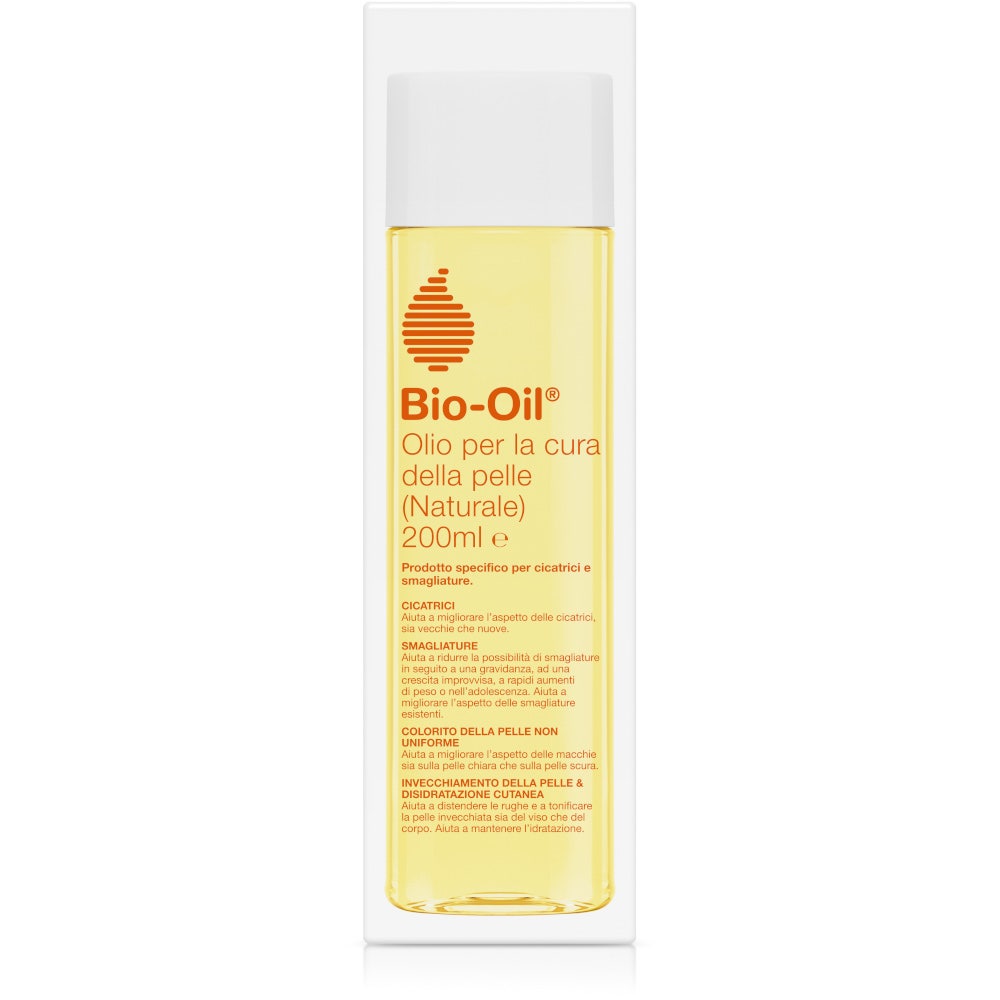 Bio-Oil Huile Naturelle 200 ml