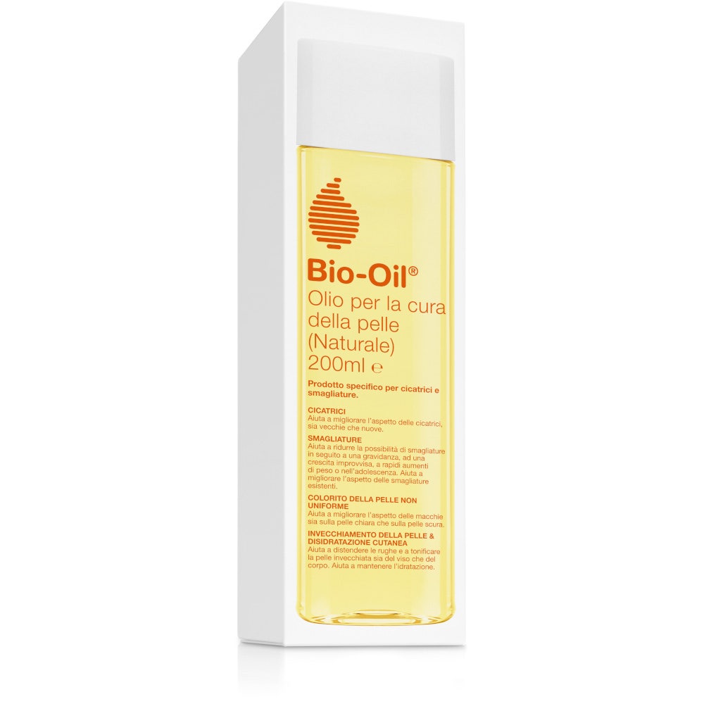 Bio-Oil Huile Naturelle 200 ml