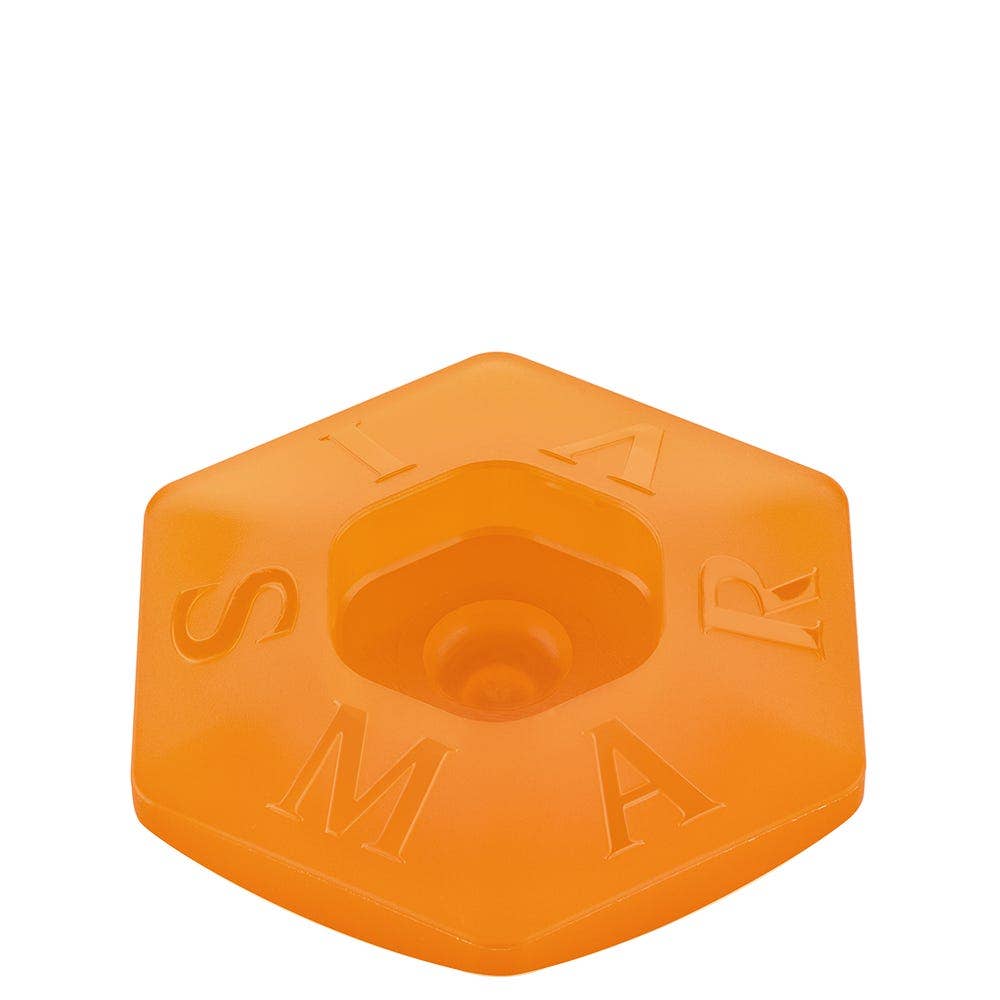 Marvis Porte-dentifrice orange 1 pièce