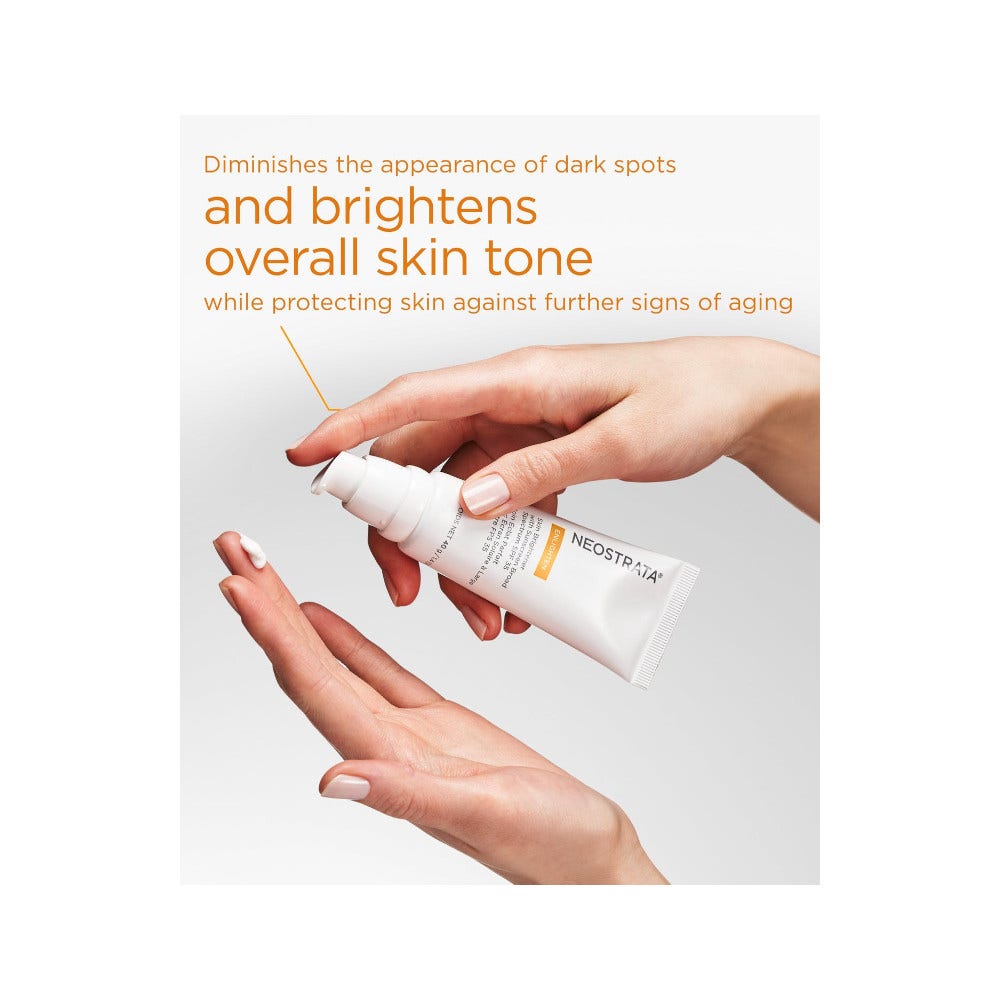Neostrata Skin Brightener Crème éclaircissante SPF35 40 ml
