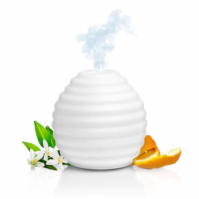 Puressentiel Diffusore Umidificatore Ultrasonico Api