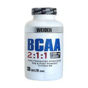 Weider BCAA 130 comprimés