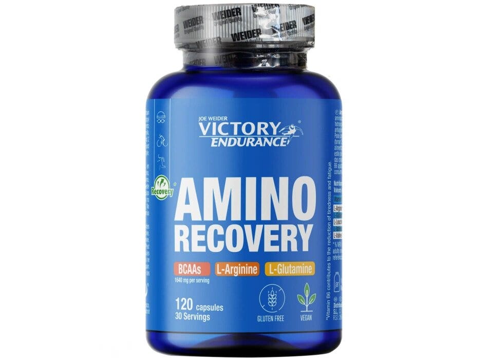 Weider Victory Endurance Amino Recovery 120 comprimés