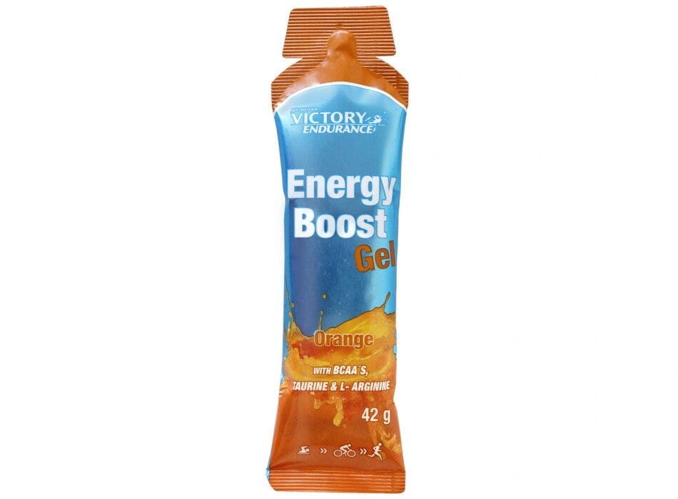 Weider Victory Endurance Energy Boost Gel Orange 42 g
