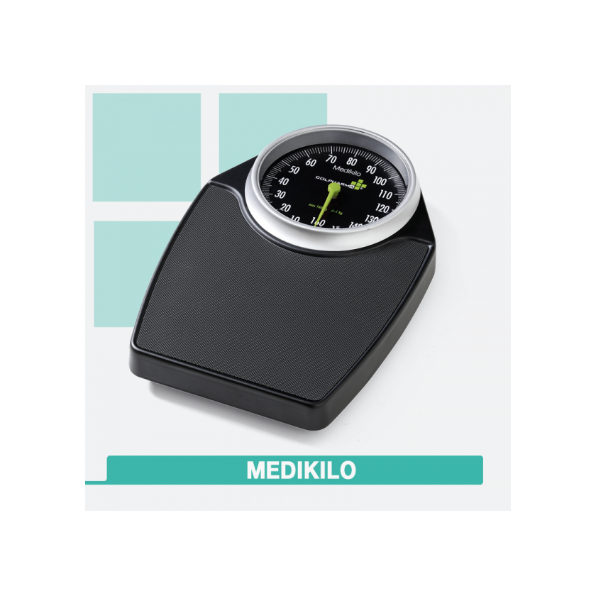 Medikilo Pèse-personne analogique