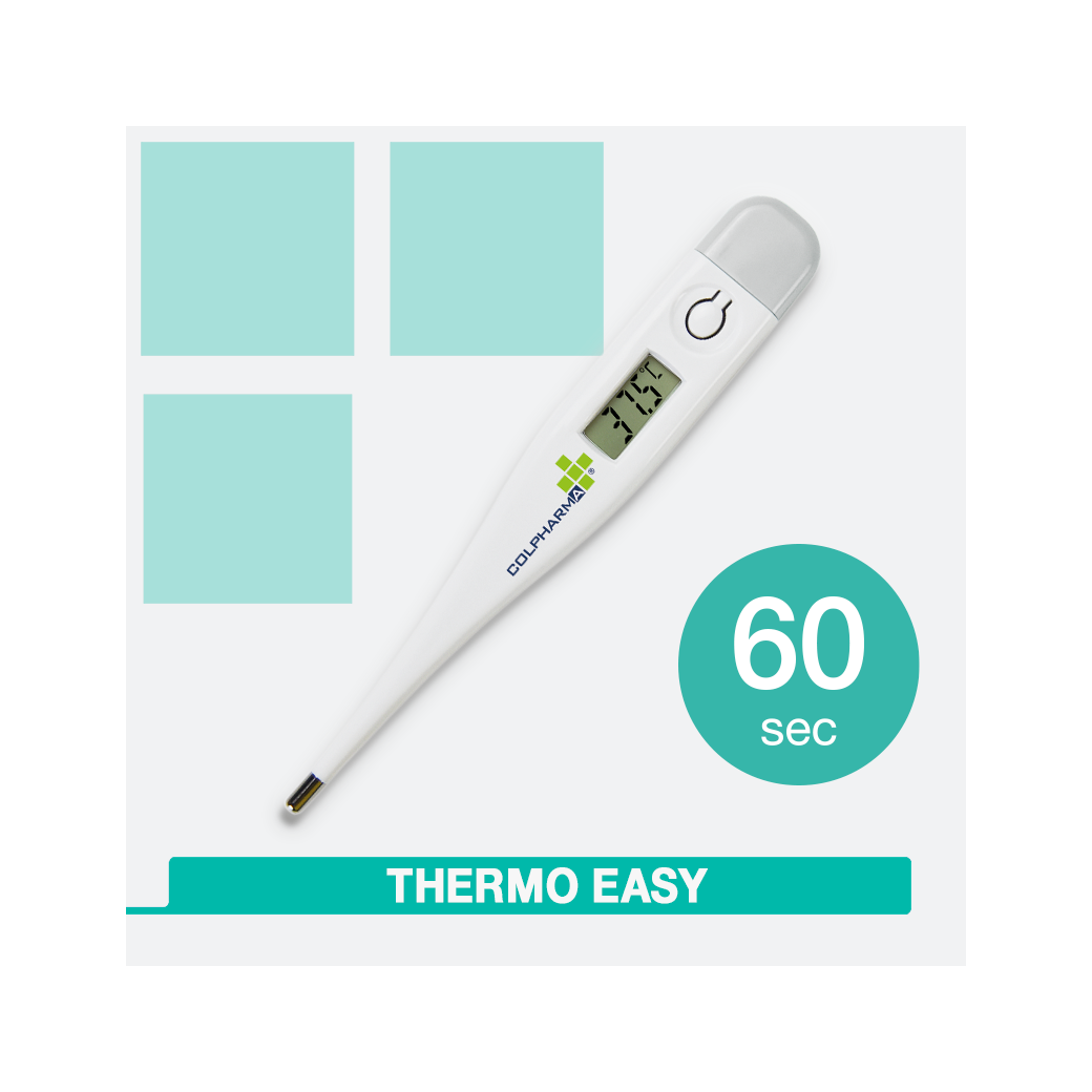 Thermomètre numérique Thermo Easy