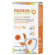 Erba Vita Papaye fermentée FQ 60 gélules