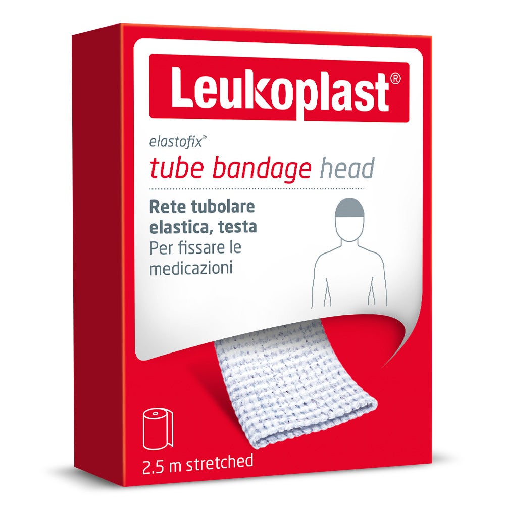 Leukoplast Bandage de fixation Elastofix pour la tête