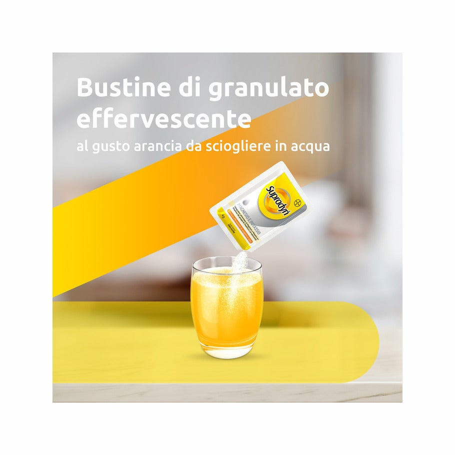 Supradyn Magnésium et Potassium 48 sachets effervescents