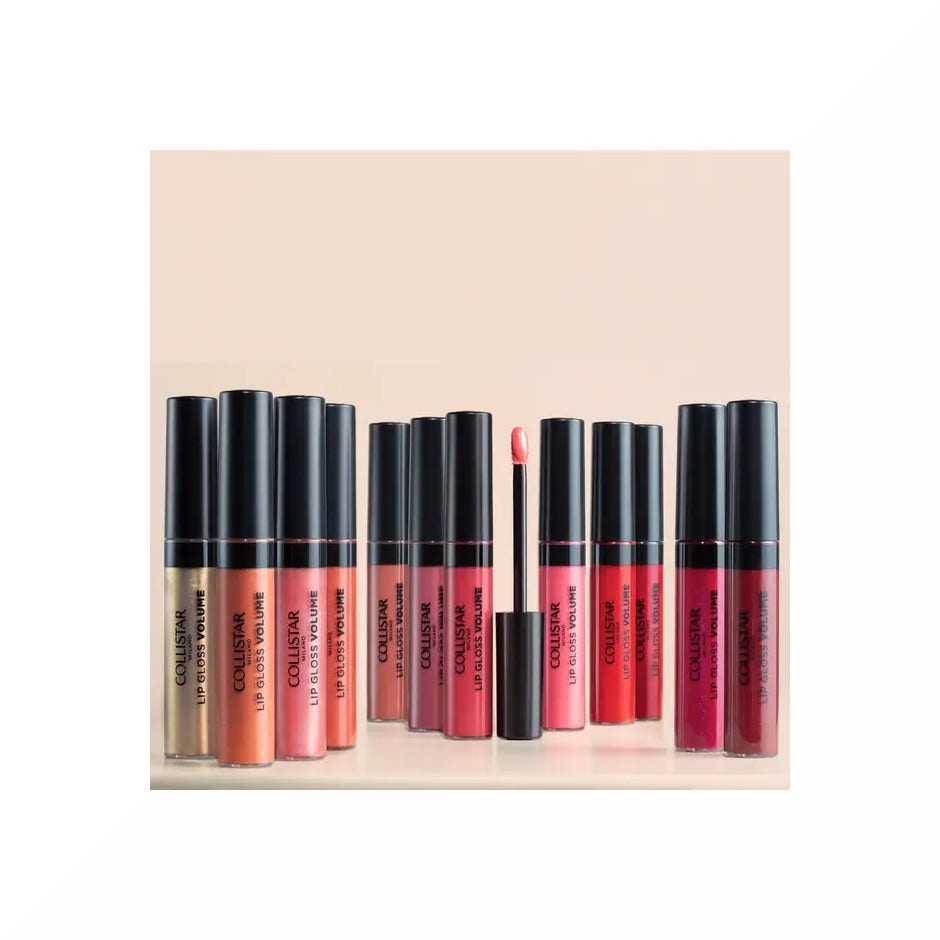Collistar Lip Gloss Volume 140 Morning Light