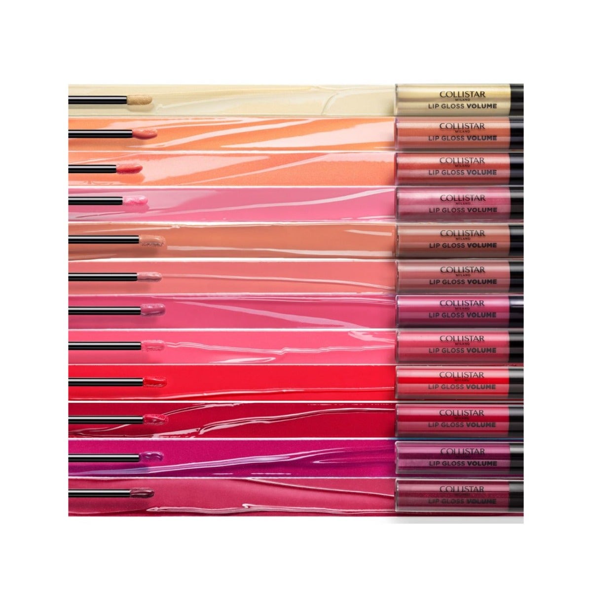 Collistar Lip Gloss Volume 130 Divine Oranges