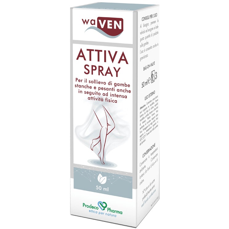 Waven Spray Activateur 50 ml