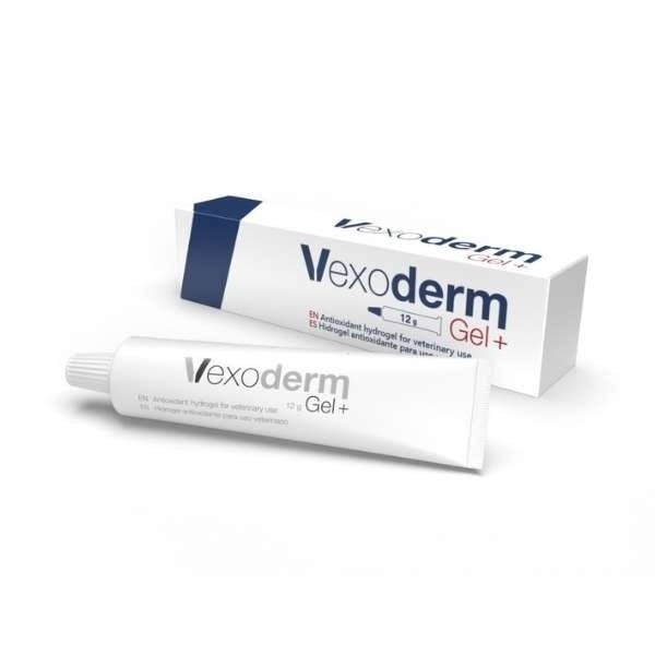 Bfactory Vexoderm Gel+ Usage vétérinaire 12 g