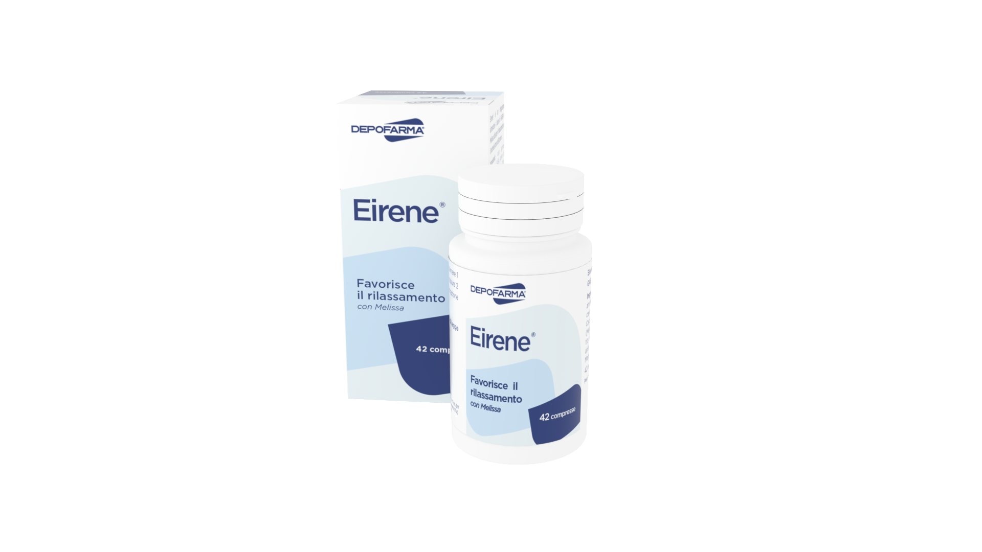 Eirene 42 comprimés - Complément alimentaire naturel pour le bien-être