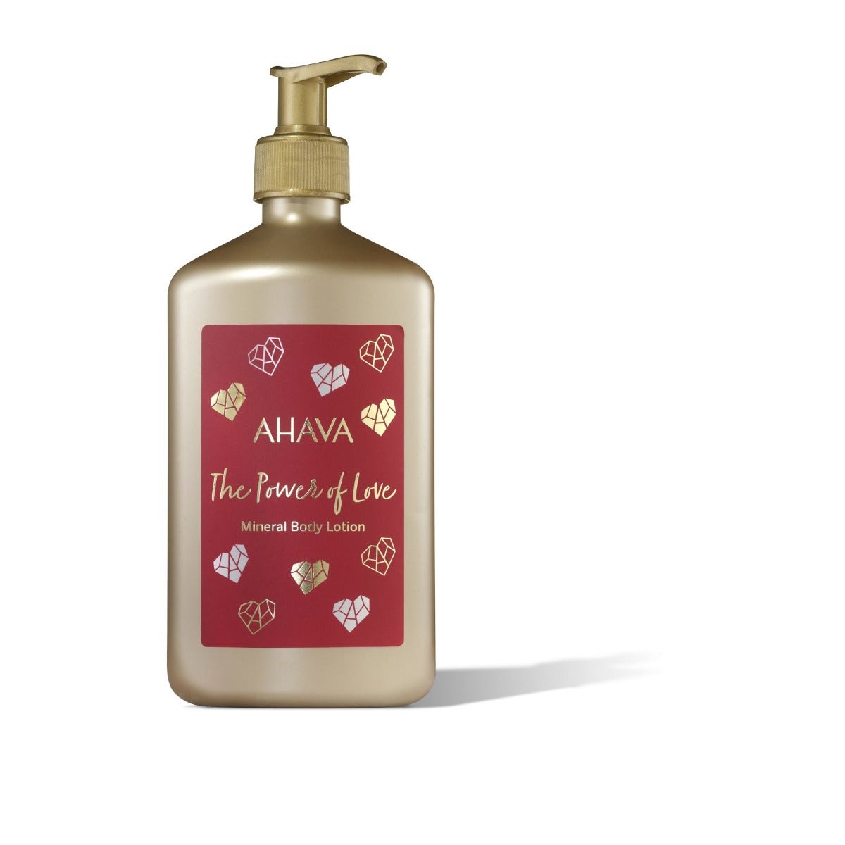 Ahava Lotion pour le corps Édition limitée 500 ml