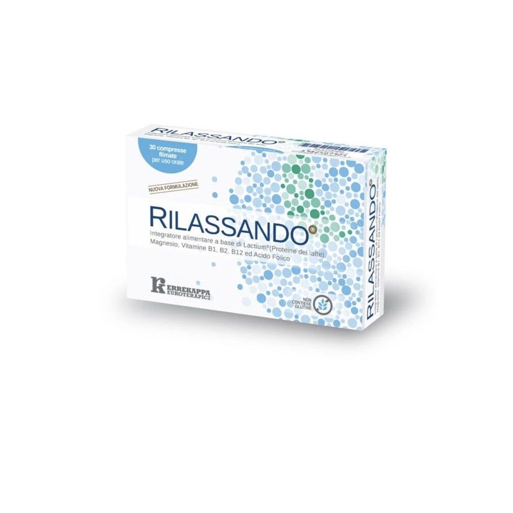 Rilassando 30 comprimés
