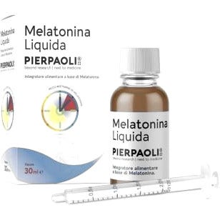 Mélatonine liquide Pierpaoli 30 ml