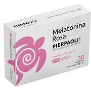 Mélatonine Rosa Pierpaoli 30 comprimés